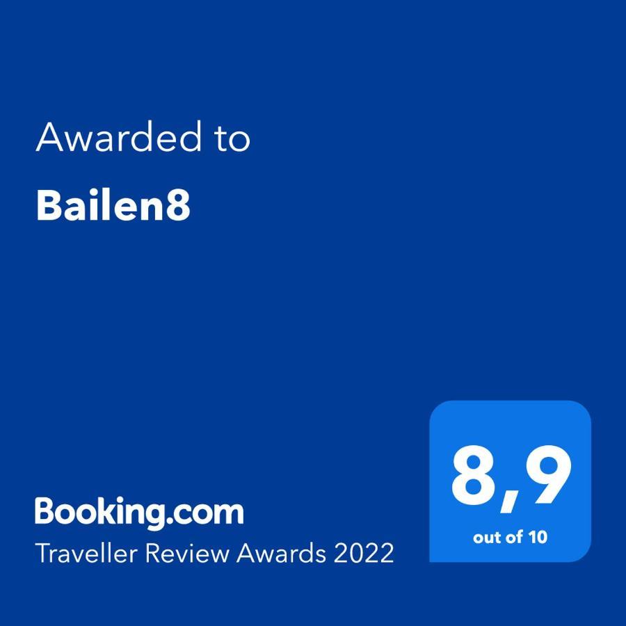 Bailen8 Apartment Barcelona Exterior photo